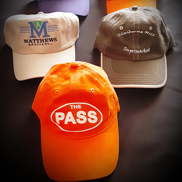 promotional embroidered hats